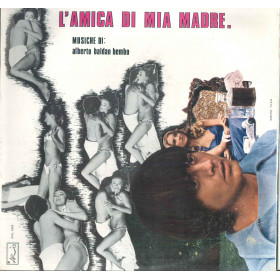 Alberto Baldan Bembo ‎‎Lp Vinile L'Amica Di Mia Madre Gatefold / Aris Sigillato
