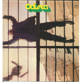 Odissea Lp Vinile Odissea (Omonimo / Same) Rifi ‎RDZ ST 14228 Gatefold Nuovo