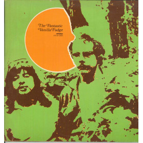 Vanilla Fudge Lp Vinile The Fantastic Vanilla Fudge / Atlantic ‎Nuovo