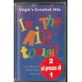 AA.VV 2x MC7 In The Air Tonight - Virgin's Greatest Hits / Virgin Sigillata