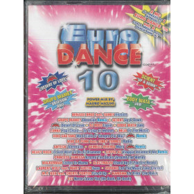 AA.VV 2x MC7 Euro Dance 10 / TIME 390 MCDP Sigillata 8019991004487