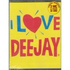 AA.VV 2x MC7 I Love Deejay / EMI ‎– 07243 5249814 7 Sigillata 0724352498147