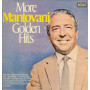 Mantovani And His Orchestra Lp Vinile More Mantovani Golden Hits Nuovo
