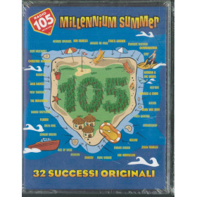 AA.VV 2x MC7 105 Millennium Summer / EMI Sigillata 0724352802241
