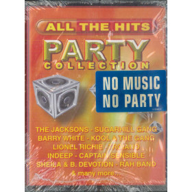 AA.VV 2x MC7 All The Hits Party Collection / EMI ‎– 5 32442 4 Sigillata