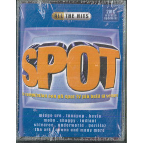 AA.VV 2x MC7 Discomania Mix / Virgin ‎8116894 Sigillata 0724381168943