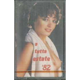 AA.VV ‎‎2x MC7 A Tutta Estate '82 / Baby Records - 50 BR 56040 Sigillata