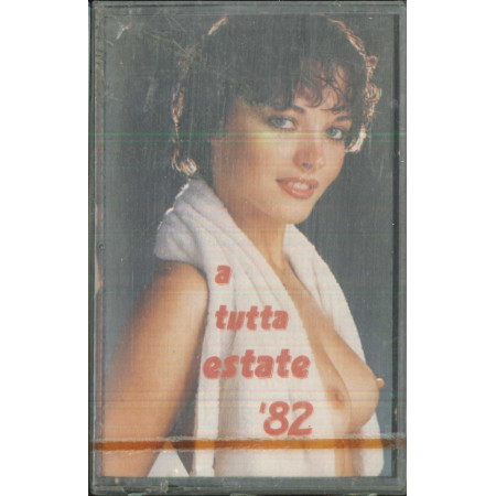 AA.VV ‎‎2x MC7 A Tutta Estate '82 / Baby Records - 50 BR 56040 Sigillata