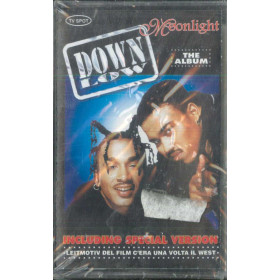 Down Low MC7 Moonlight The Album / BRI 13514 Sigillata 8012842135149