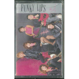 Funky Lips ‎MC7 Play Loud / River Nile Sigillata 0077779424641