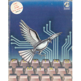 AA.VV ‎‎2x ‎‎MC7 Flying Mix / Gong Records ‎– K 1002 Nuova