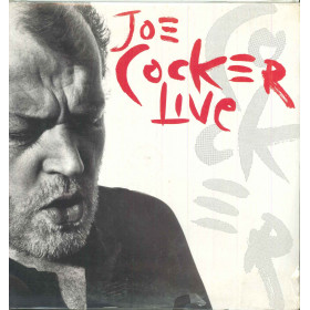 Joe Cocker Lp Vinile Joe Cocker Live Capitol 62 7934161 0077779341610