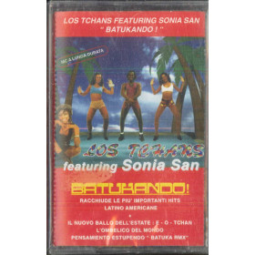 Los Tchans featuring Sonia San ‎MC7 Batukando / MCA&D001 Sigillata 8014082710339