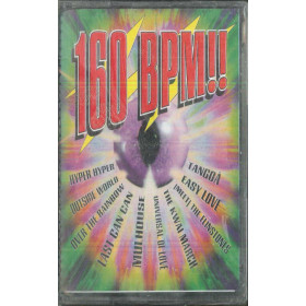 AA.VV ‎MC7 160 BPM / NMK 1061 Sigillata 8012861106144