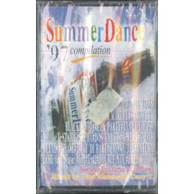 AA.VV ‎MC7 Summer Dance '97 Compilation / FLY228 MC Sigillata 8013744112832