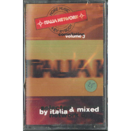 AA.VV ‎MC7 Italia Network Compilation Vol 3 / Sigillata 8013744271034