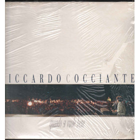 Riccardo Cocciante 2 Lp Vinile Quando Si Vuole Bene / Virgin 2 VD 2515/2 Nuovo