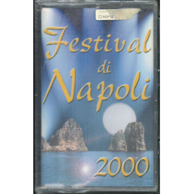 AA.VV ‎MC7 Festival Di Napoli 2000 / MC 7007 ‎Sigillata 8026363700748