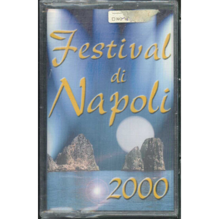 AA.VV ‎MC7 Festival Di Napoli 2000 / MC 7007 ‎Sigillata 8026363700748