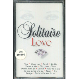 AA.VV ‎‎MC7 Solitaire Love / DMC 11400 Sigillata 8014961718371