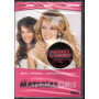 Material Girls DVD Hilary Duff / Anjelica Huston Sigillato 8026120186624