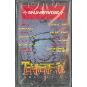 AA.VV ‎‎MC7 Tendenthia Compilation / DFC166C Sigillata 8014360026534