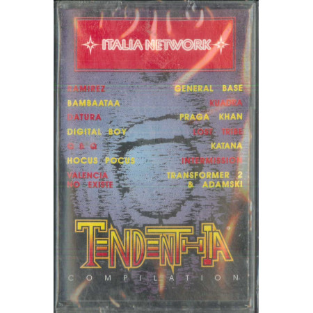 AA.VV ‎‎MC7 Tendenthia Compilation / DFC166C Sigillata 8014360026534
