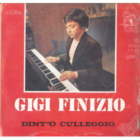 Gigi Finizio ‎Lp Vinile Dint'o Culleggio / Scugnizzo LPSC 305 Sigillato