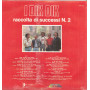 I Dik Dik ‎Lp Vinile Raccolta Di Successi N 2 / Ricordi ‎Orizonte Sigillato
