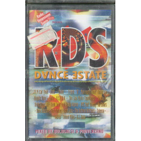 AA.VV ‎‎‎MC7 RDS Dance Estate Volumequattro / Flying Sigillata 8013744112238