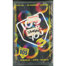 AA.VV ‎‎‎MC7 105 For You 3 / NMK 1066 Sigillata 8012861106649