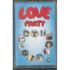 AA.VV ‎‎‎MC7 Love Party / MNK 1038 Sigillata 8012861103846