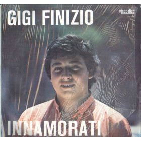 Gigi Finizio ‎Lp Vinile Innamorati / Visco Disc VS 7024 Nuovo