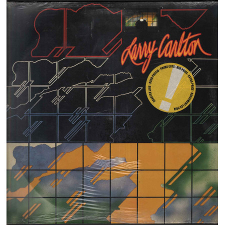 Larry Carlton Lp Vinile Larry Carlton (Omonimo / Same) Nuovo