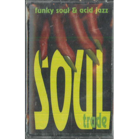 AA.VV MC7 Soul Trade / ZAC 1005 MC Sigillata 8018951003263