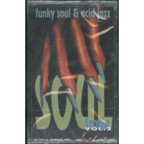 AA.VV MC7 Soul Trade Vol 2 / UJA 027 MC Sigillata 8013744152739