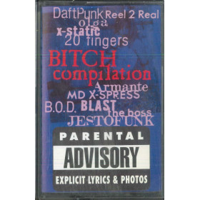 AA.VV MC7 Bitch Compilation / PZ 029 MC Sigillata 8013744672930