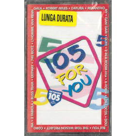 AA.VV MC7 105 For You Vol. 5 / NC 014 MC Sigillata 8018951003799