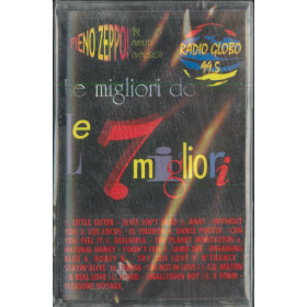 AA.VV MC7 Le Migliori De Le 7 Migliori Radio Globo / Sigillata 8018951003003