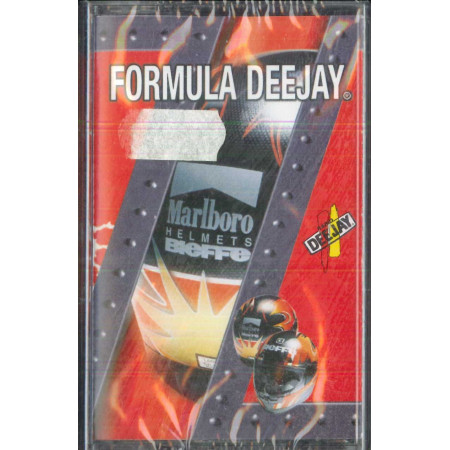 AA.VV MC7 Formula Deejay / TIME 084 Sigillata 8019991000366