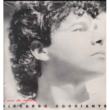 Riccardo Cocciante LP Vinile Il Mare Dei Papaveri / Virgin Nuovo