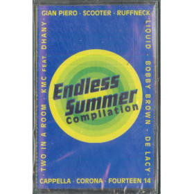 Scooter MC7 Endless Summer / CLU 0061824 Sigillata 4009880618240