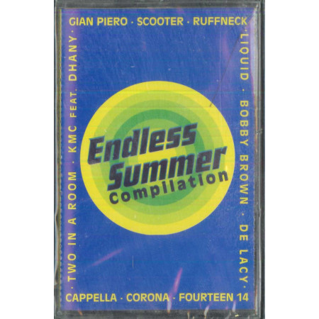 Scooter MC7 Endless Summer / CLU 0061824 Sigillata 4009880618240