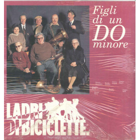 Ladri di Bicicletta (Baccini) Lp Vinile Figli di un Dio Minore / EMI Sigillato