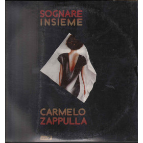 Carmelo Zappulla Lp Vinile ‎Sognare Insieme / Studio 7 STL 1351 Sigillato