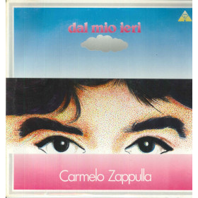 Carmelo Zappulla Lp Vinile Dal Mio Ieri / Studio 7 L.U.L. 1290 Sigillato