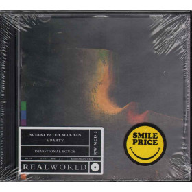 Nusrat Fateh Ali Khan & Party - Devotional Songs / EMI 0077778656128