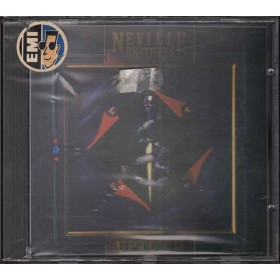 The Neville Brothers CD Uptown - CDP 7467542 Nuovo Sigillato 0077774675420
