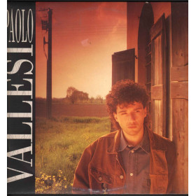 Paolo Vallesi Lp Vinile Paolo Vallesi (Omonimo Same) Sugar Nuovo 0042250830914