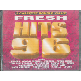 AA.VV 2x MC7 Fresh Hits 96 / MOODC46 Sigillata 5099748531049